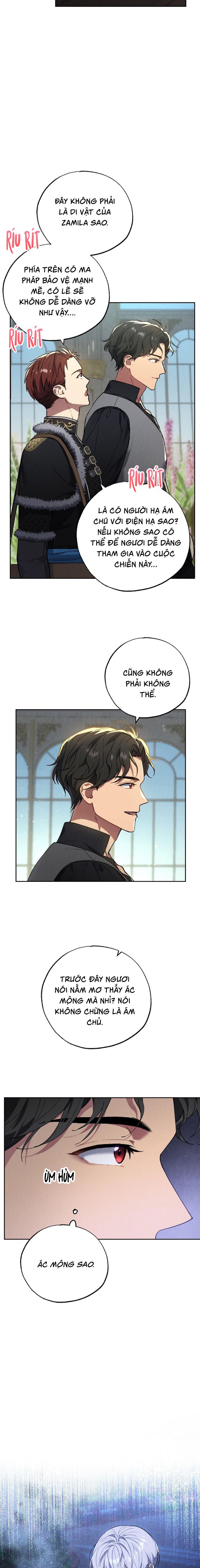 Chuỗi Số Mệnh Chapter 2 - Next Chapter 3