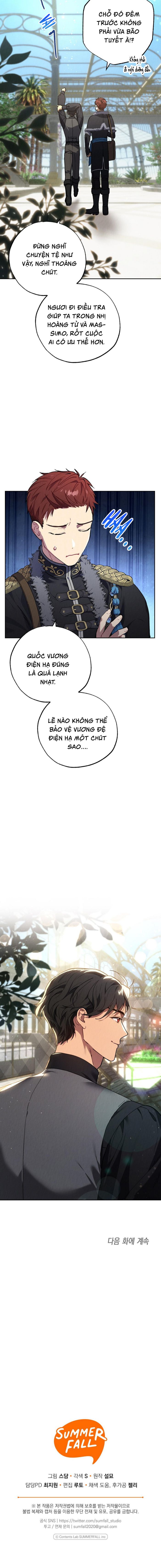 Chuỗi Số Mệnh Chapter 2 - Next Chapter 3