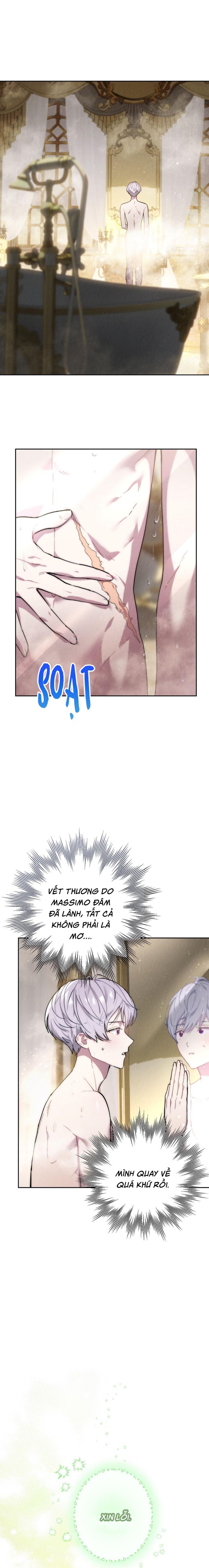 Chuỗi Số Mệnh Chapter 2 - Next Chapter 3