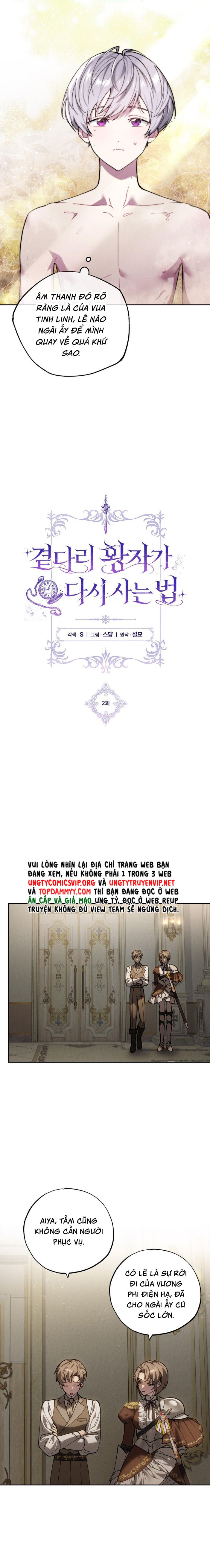 Chuỗi Số Mệnh Chapter 2 - Next Chapter 3