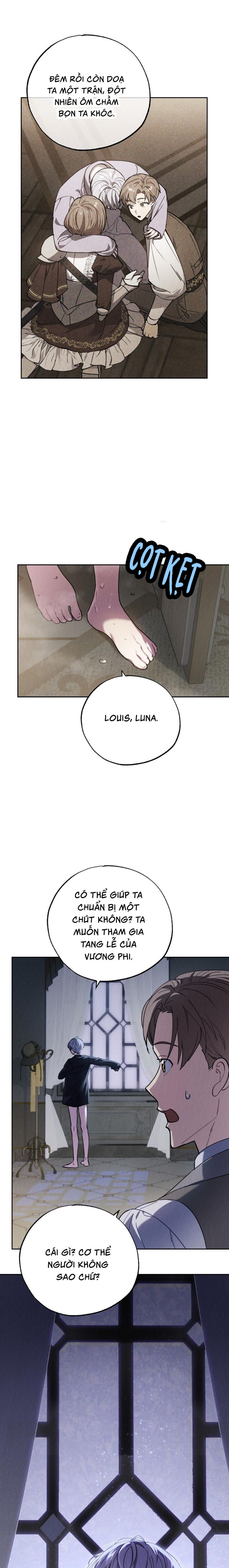 Chuỗi Số Mệnh Chapter 2 - Next Chapter 3