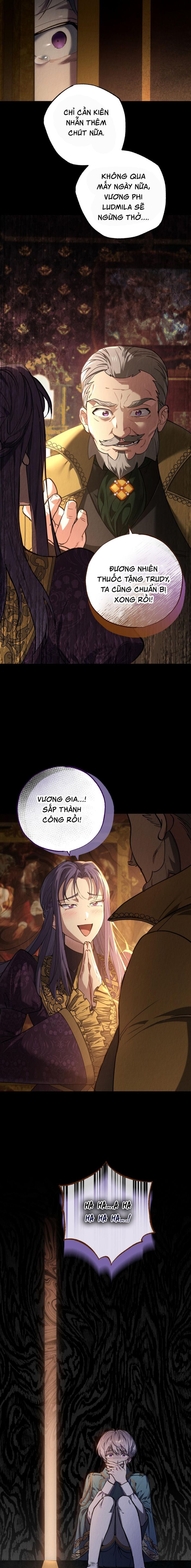 Chuỗi Số Mệnh Chapter 2 - Next Chapter 3