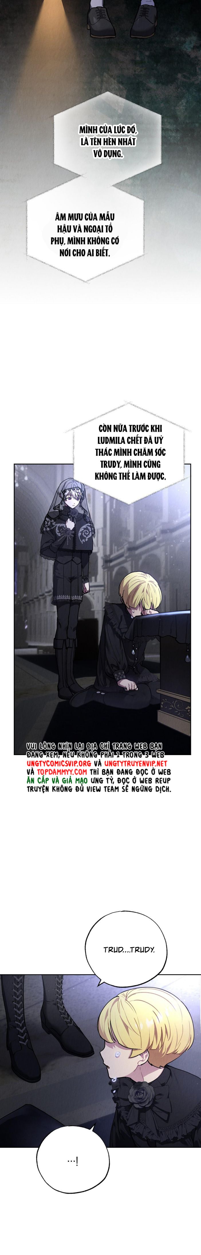 Chuỗi Số Mệnh Chapter 2 - Next Chapter 3