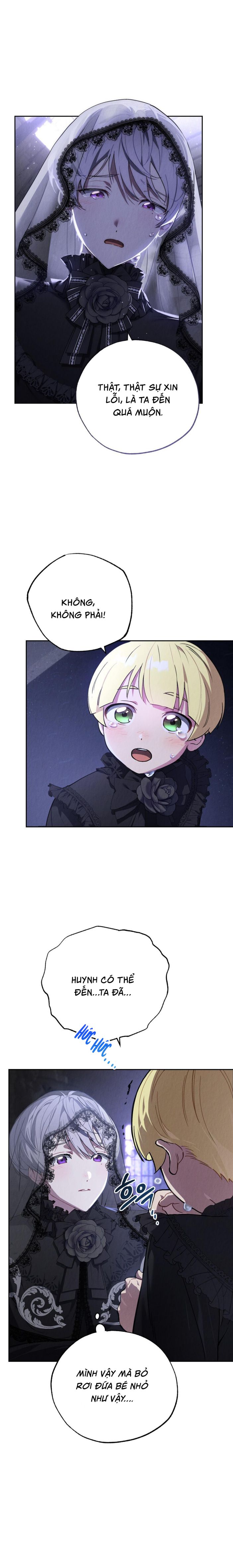 Chuỗi Số Mệnh Chapter 2 - Next Chapter 3