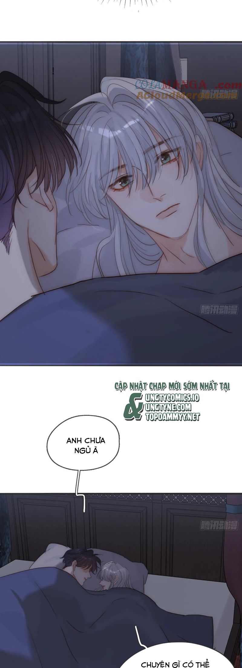 Thỉnh Cùng Ta Đồng Miên Chap 187 - Next Chap 188