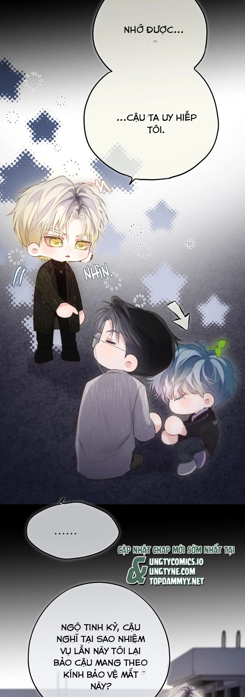 Hoặc Tinh Chi Mục Chapter 8 - Trang 4