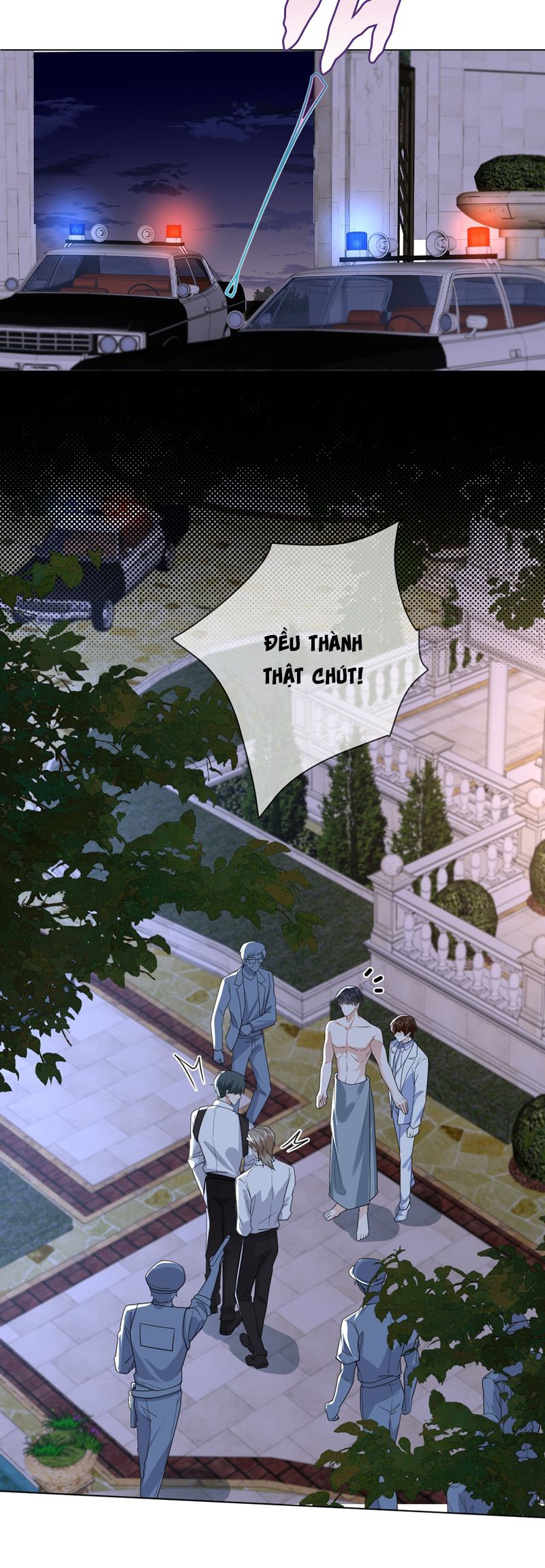 Chó Săn Chapter 51 - Trang 3