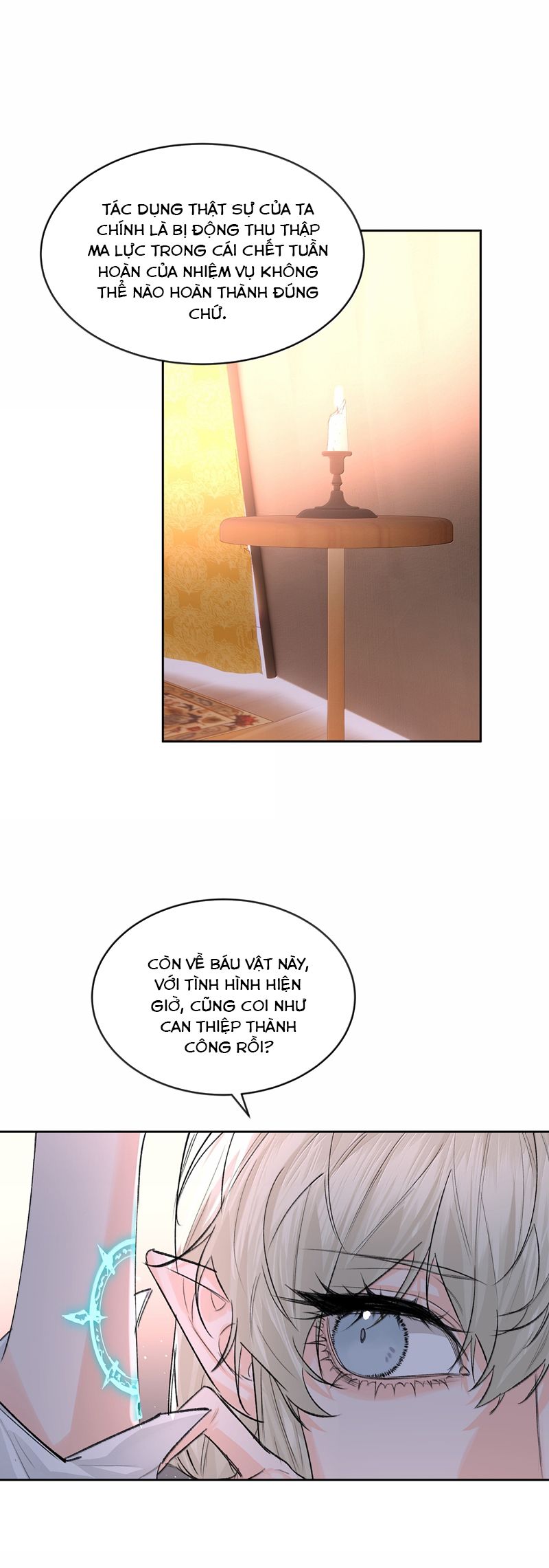 Tiền Nhiệm Vi Vương Chapter 91 - Next Chapter 92