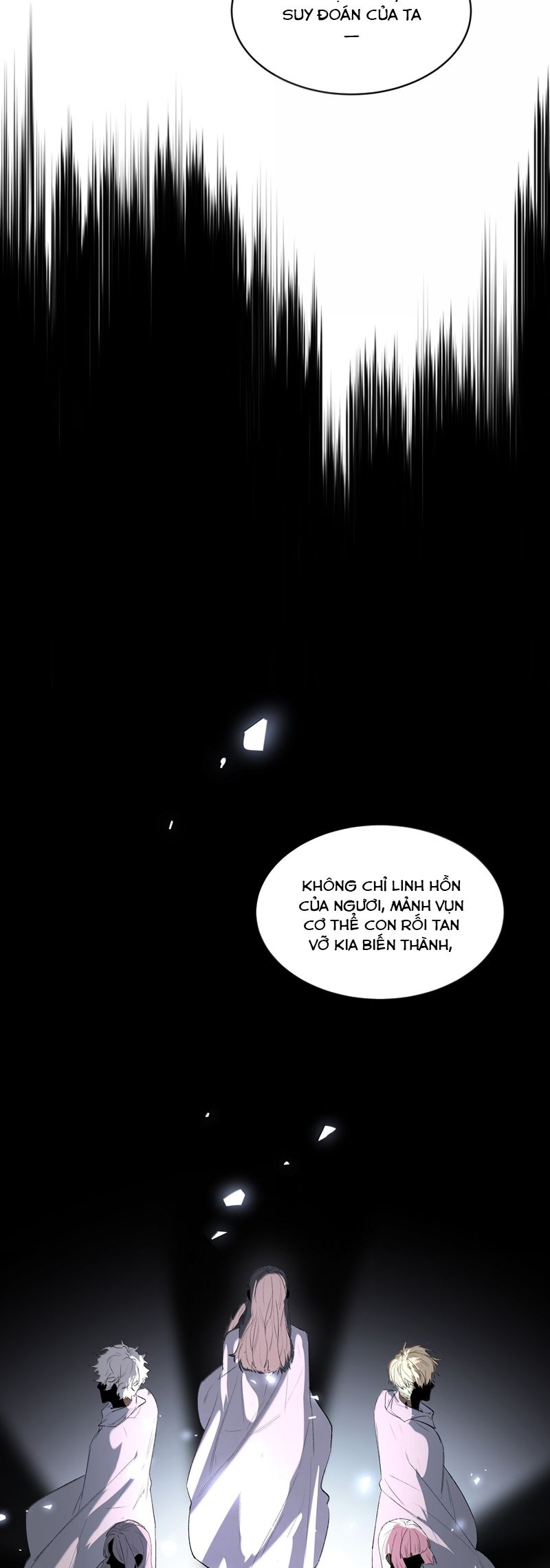 Tiền Nhiệm Vi Vương Chapter 91 - Next Chapter 92
