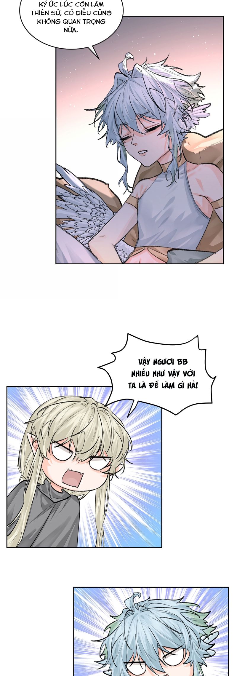 Tiền Nhiệm Vi Vương Chapter 91 - Next Chapter 92