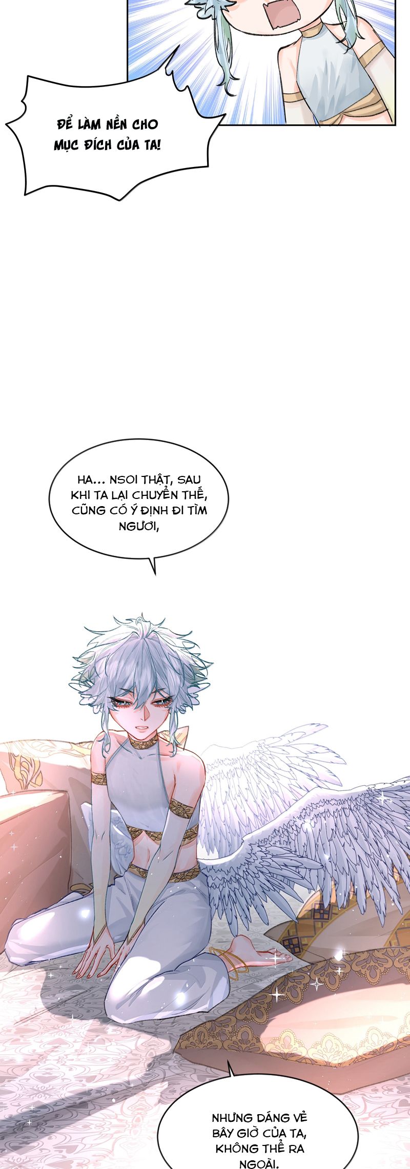 Tiền Nhiệm Vi Vương Chapter 91 - Next Chapter 92