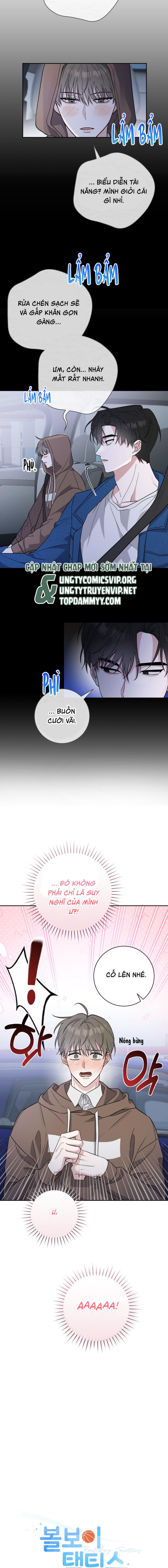 Chiến thuật bắt bóng tình yêu Chapter 3 - Next Chapter 4