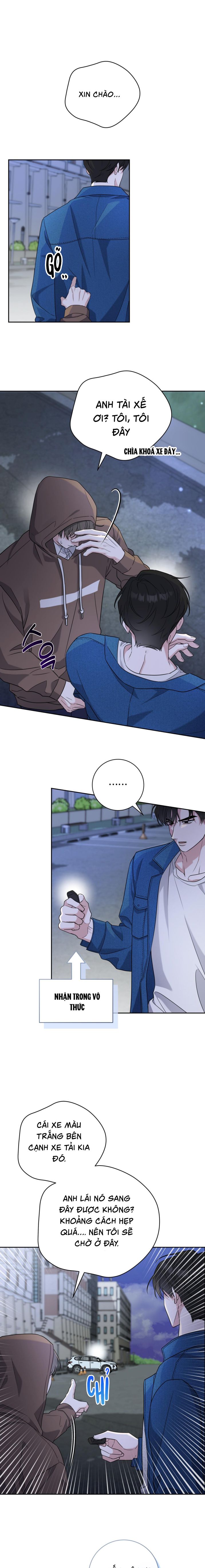 Chiến thuật bắt bóng tình yêu Chapter 3 - Next Chapter 4