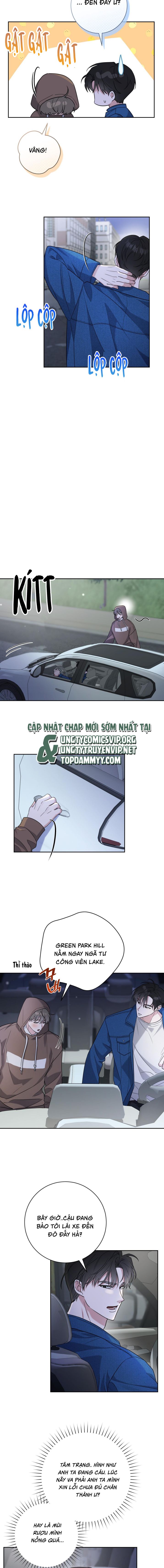 Chiến thuật bắt bóng tình yêu Chapter 3 - Next Chapter 4