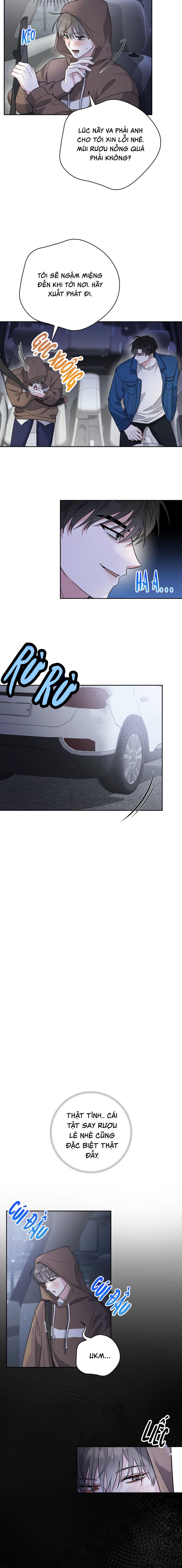 Chiến thuật bắt bóng tình yêu Chapter 3 - Next Chapter 4