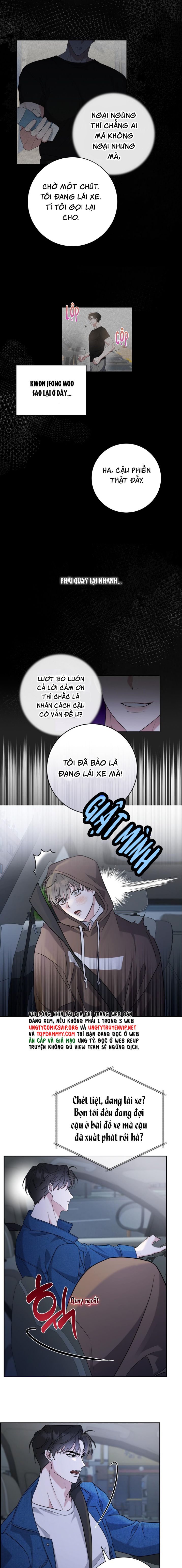 Chiến thuật bắt bóng tình yêu Chapter 3 - Next Chapter 4