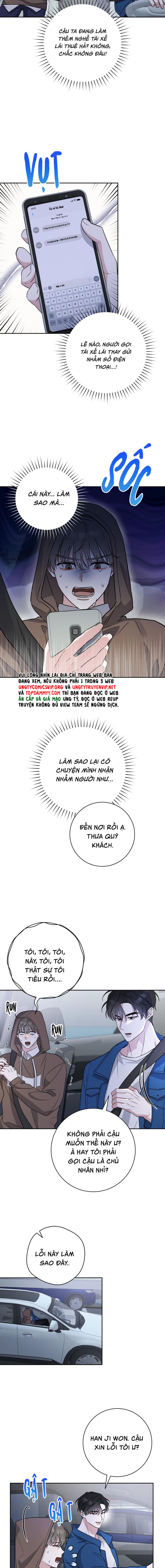 Chiến thuật bắt bóng tình yêu Chapter 3 - Next Chapter 4