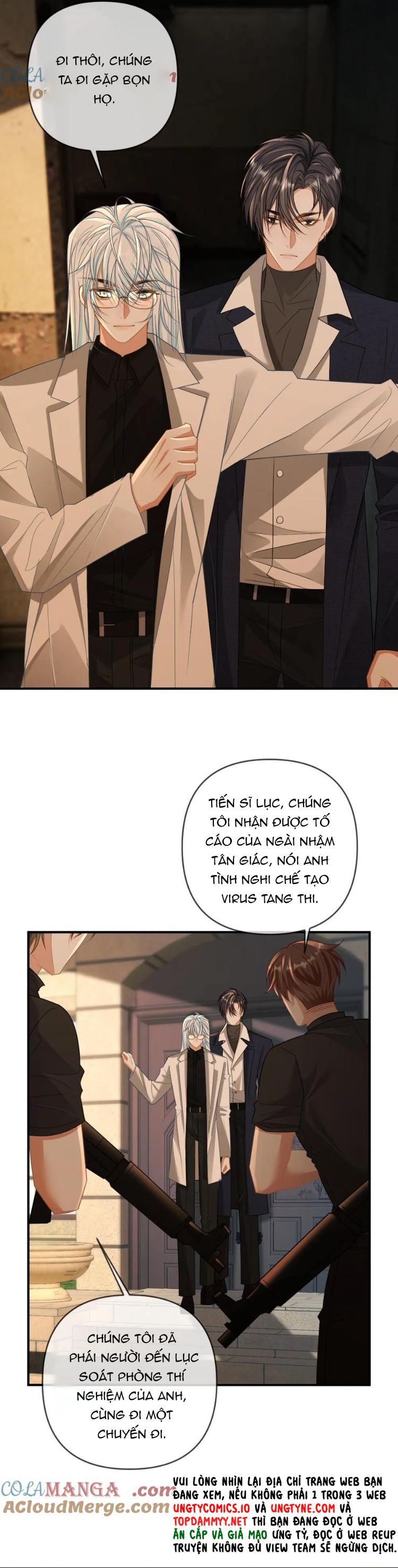 Lang Cẩu Chủ Thần Chapter 359 - Next Chapter 360