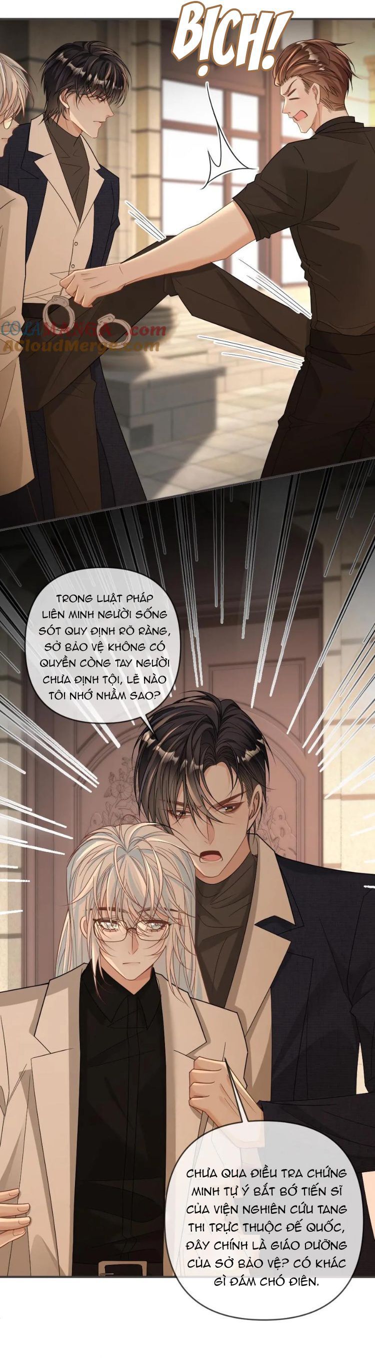 Lang Cẩu Chủ Thần Chapter 359 - Next Chapter 360