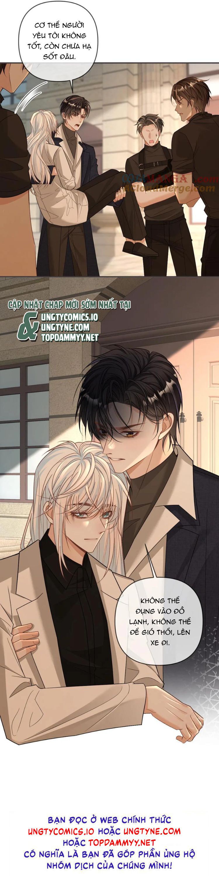 Lang Cẩu Chủ Thần Chapter 359 - Next Chapter 360