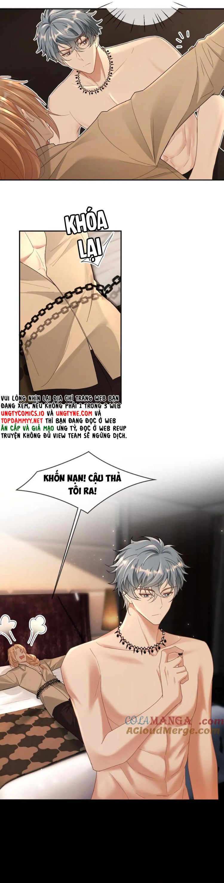 Lang Cẩu Chủ Thần Chapter 359 - Next Chapter 360