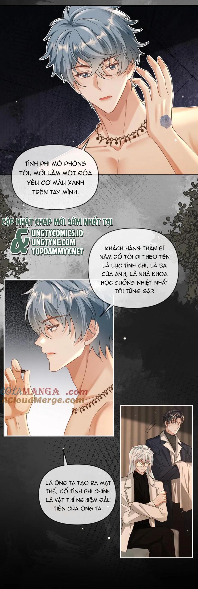 Lang Cẩu Chủ Thần Chapter 359 - Next Chapter 360