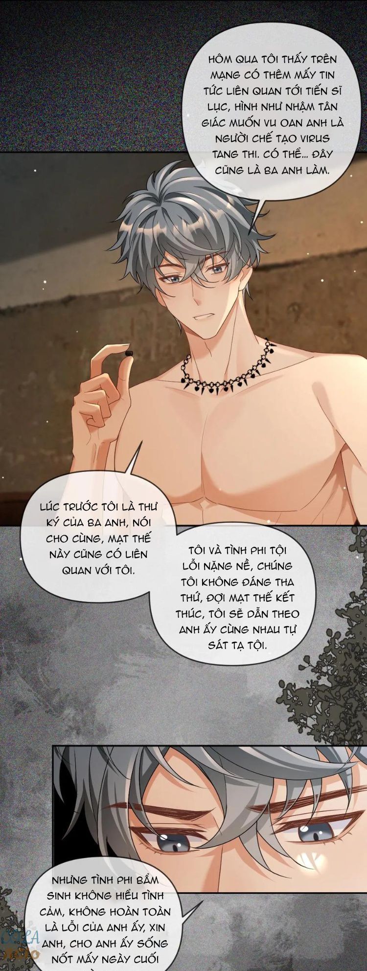Lang Cẩu Chủ Thần Chapter 359 - Next Chapter 360