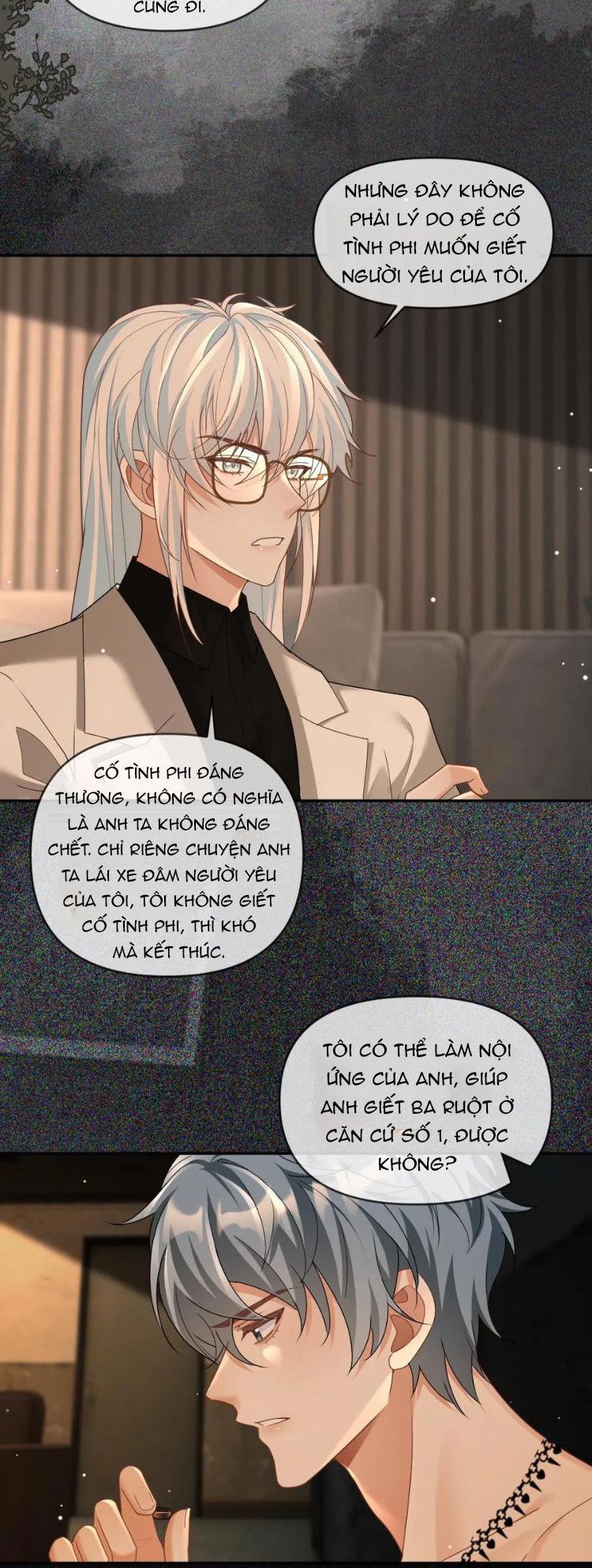 Lang Cẩu Chủ Thần Chapter 359 - Next Chapter 360