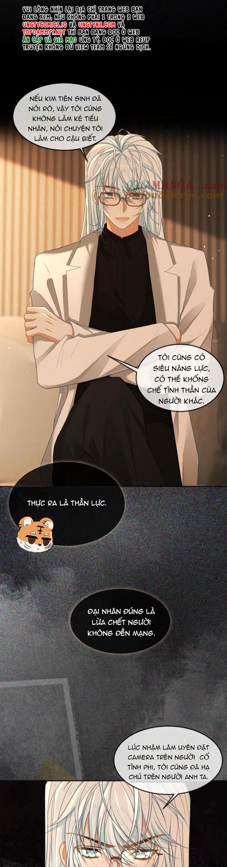 Lang Cẩu Chủ Thần Chapter 359 - Next Chapter 360