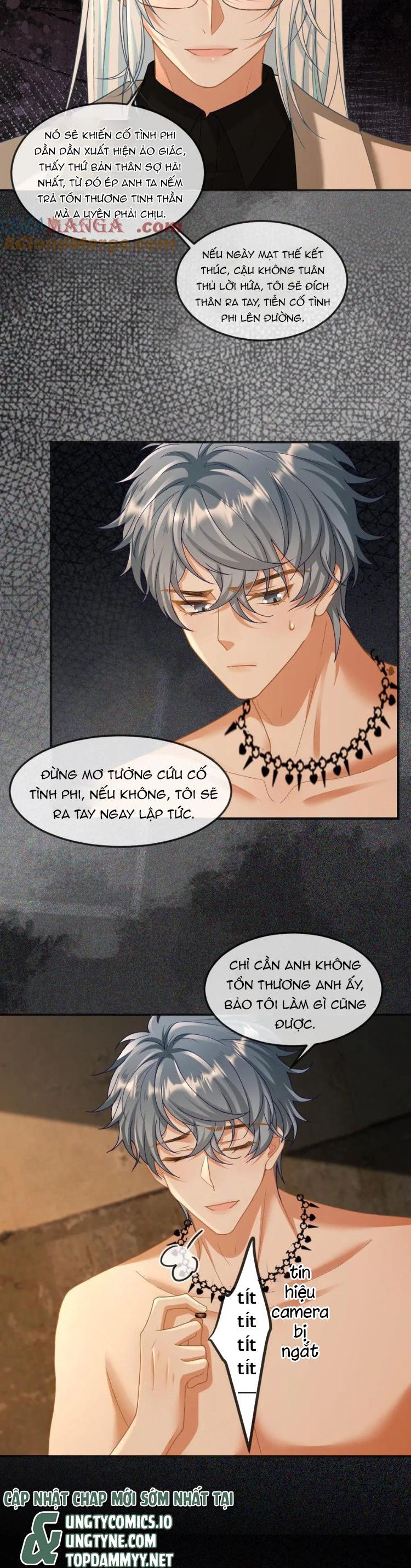 Lang Cẩu Chủ Thần Chapter 359 - Next Chapter 360