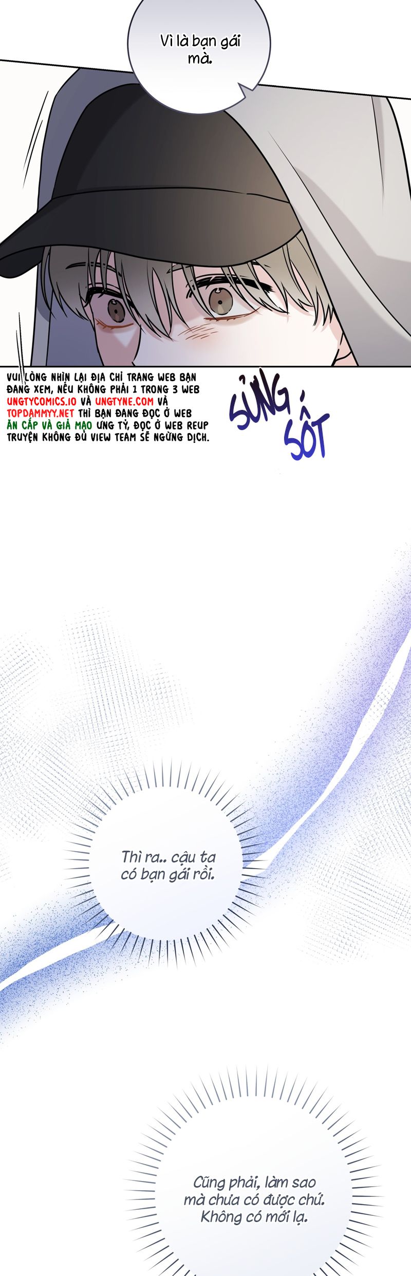 Chiến thuật bắt bóng tình yêu Chapter 6 - Next Chapter 7