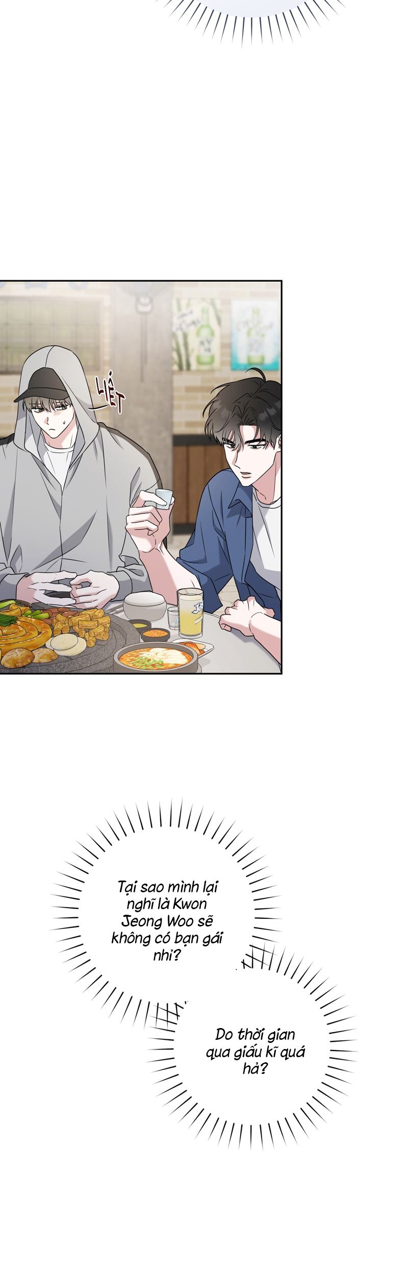 Chiến thuật bắt bóng tình yêu Chapter 6 - Next Chapter 7
