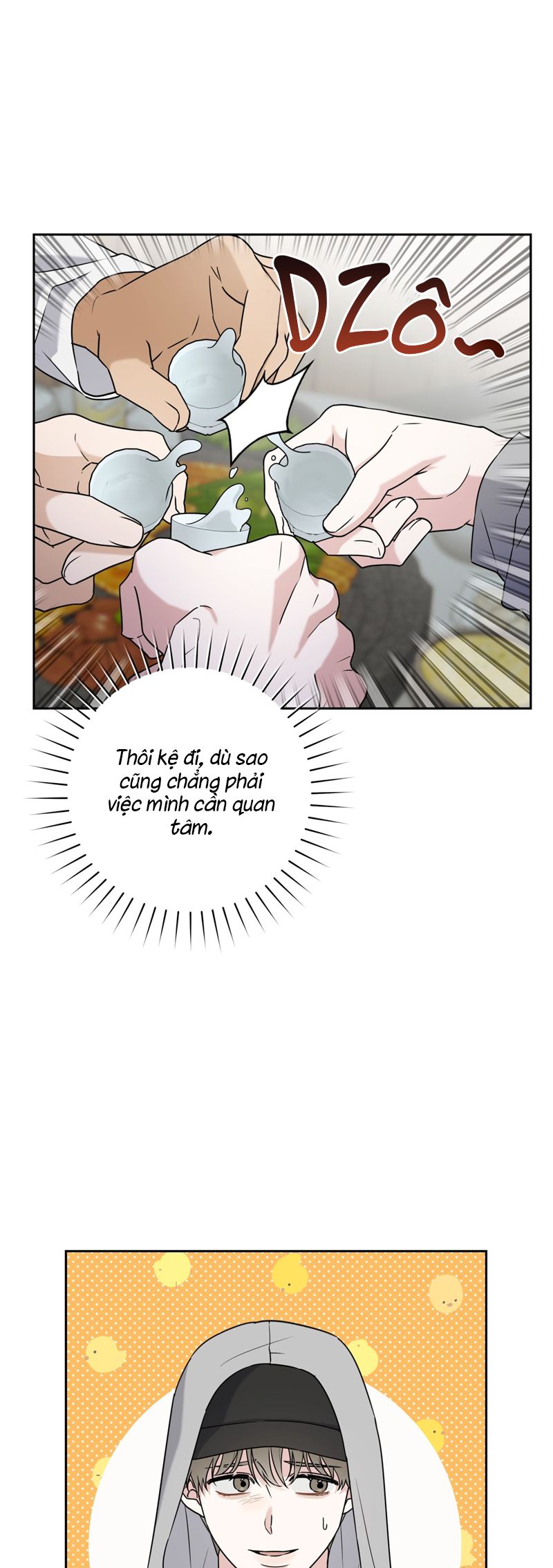Chiến thuật bắt bóng tình yêu Chapter 6 - Next Chapter 7