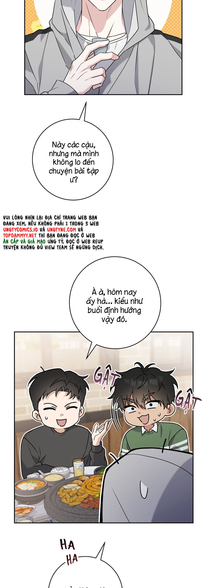 Chiến thuật bắt bóng tình yêu Chapter 6 - Next Chapter 7