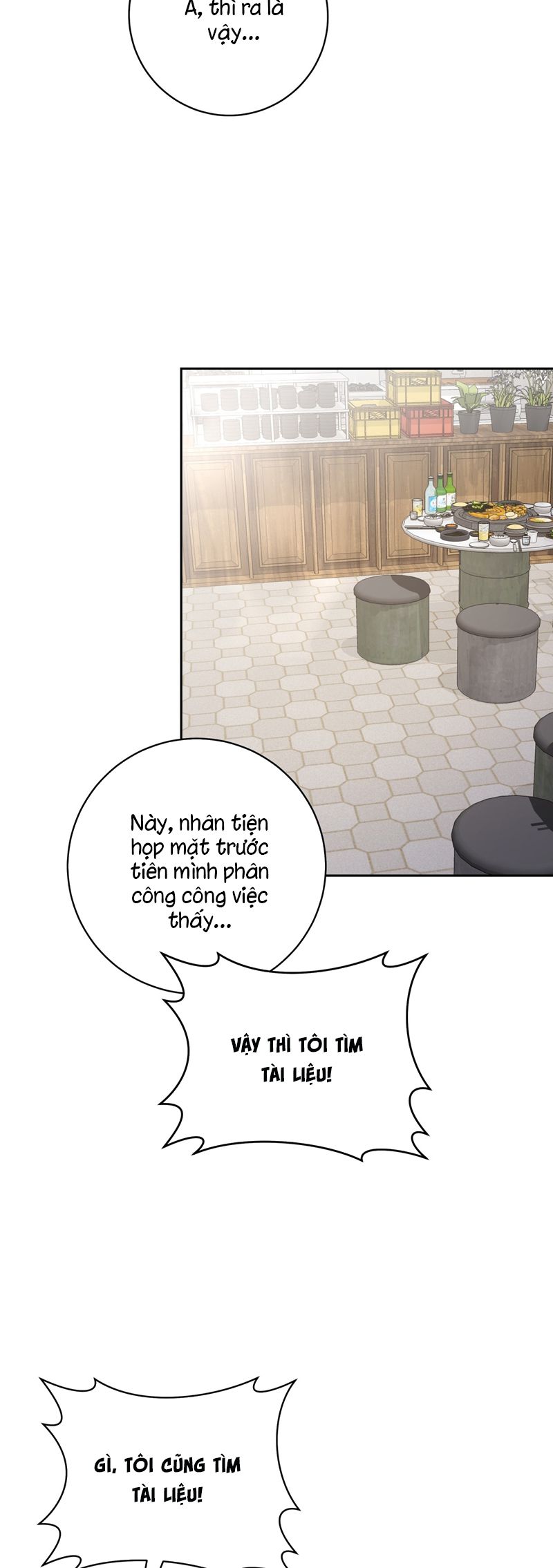 Chiến thuật bắt bóng tình yêu Chapter 6 - Next Chapter 7