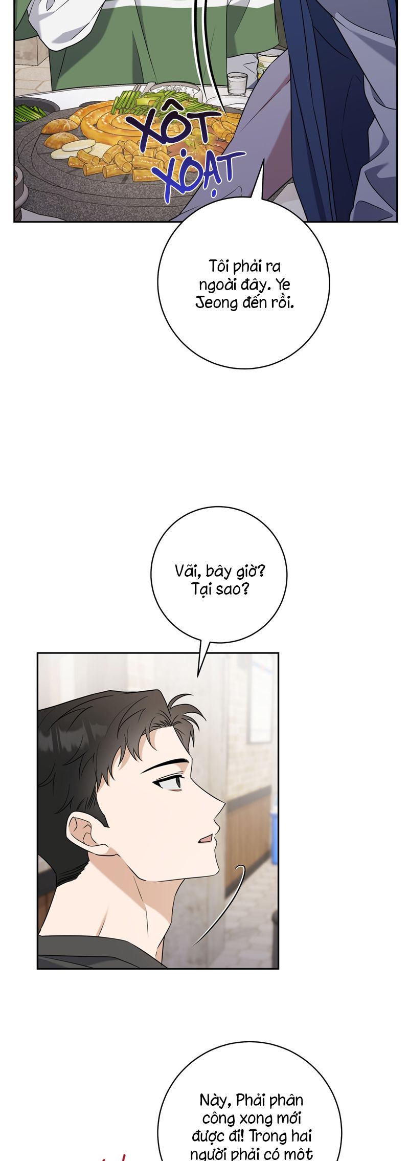 Chiến thuật bắt bóng tình yêu Chapter 6 - Next Chapter 7