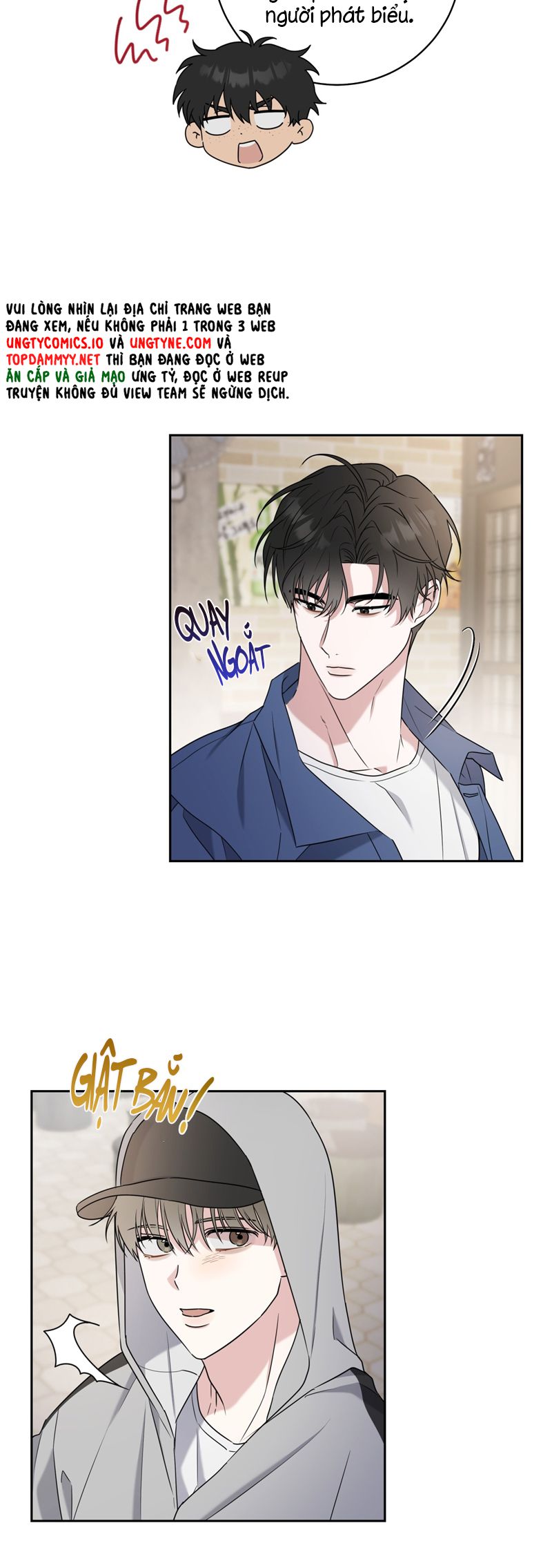 Chiến thuật bắt bóng tình yêu Chapter 6 - Next Chapter 7