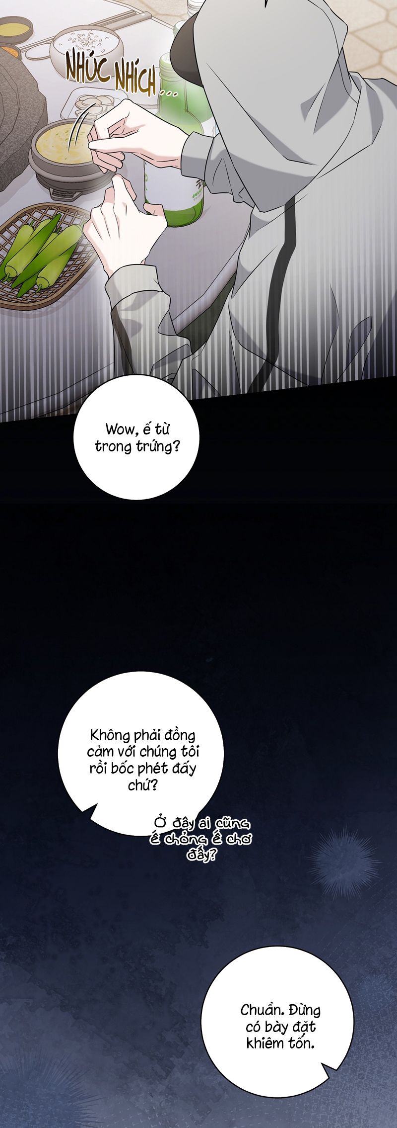 Chiến thuật bắt bóng tình yêu Chapter 6 - Next Chapter 7