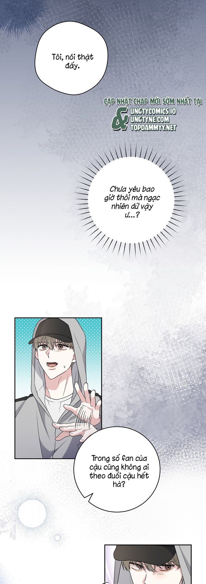 Chiến thuật bắt bóng tình yêu Chapter 6 - Next Chapter 7