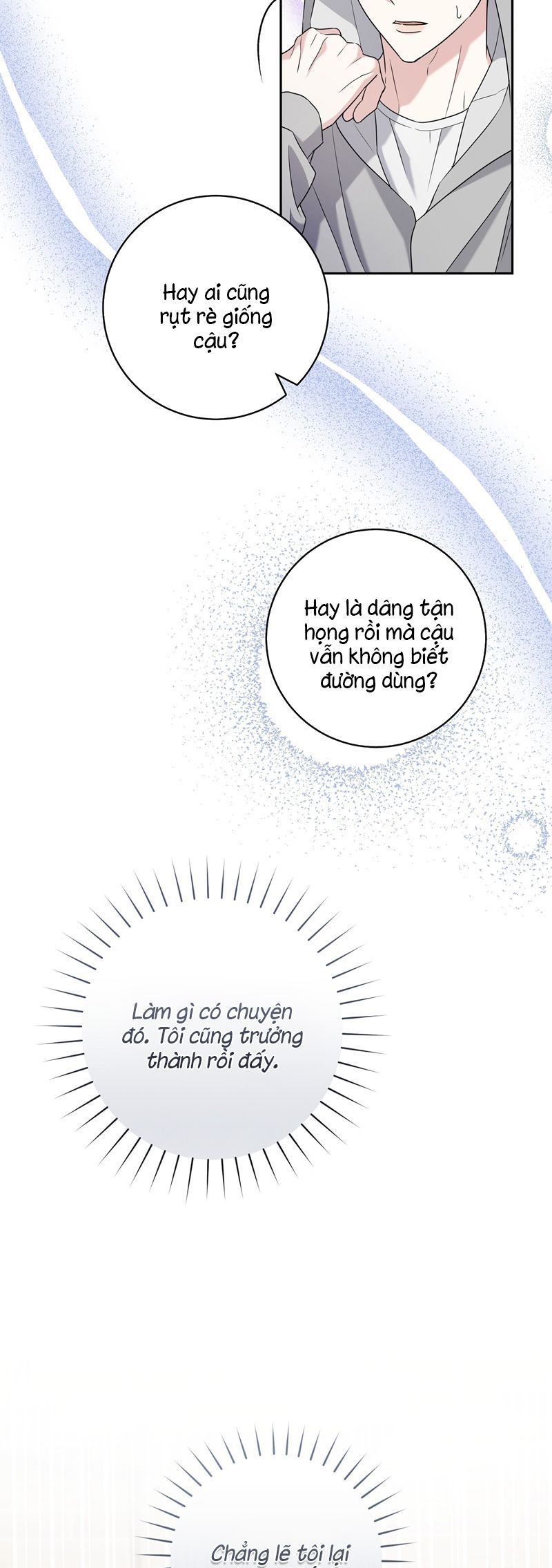 Chiến thuật bắt bóng tình yêu Chapter 6 - Next Chapter 7