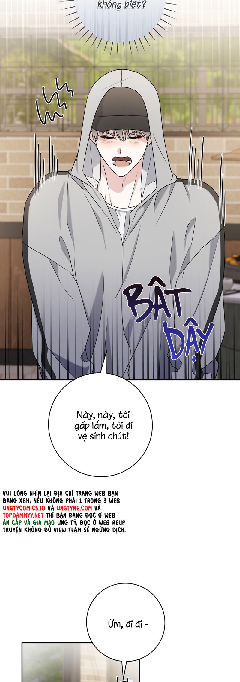Chiến thuật bắt bóng tình yêu Chapter 6 - Next Chapter 7
