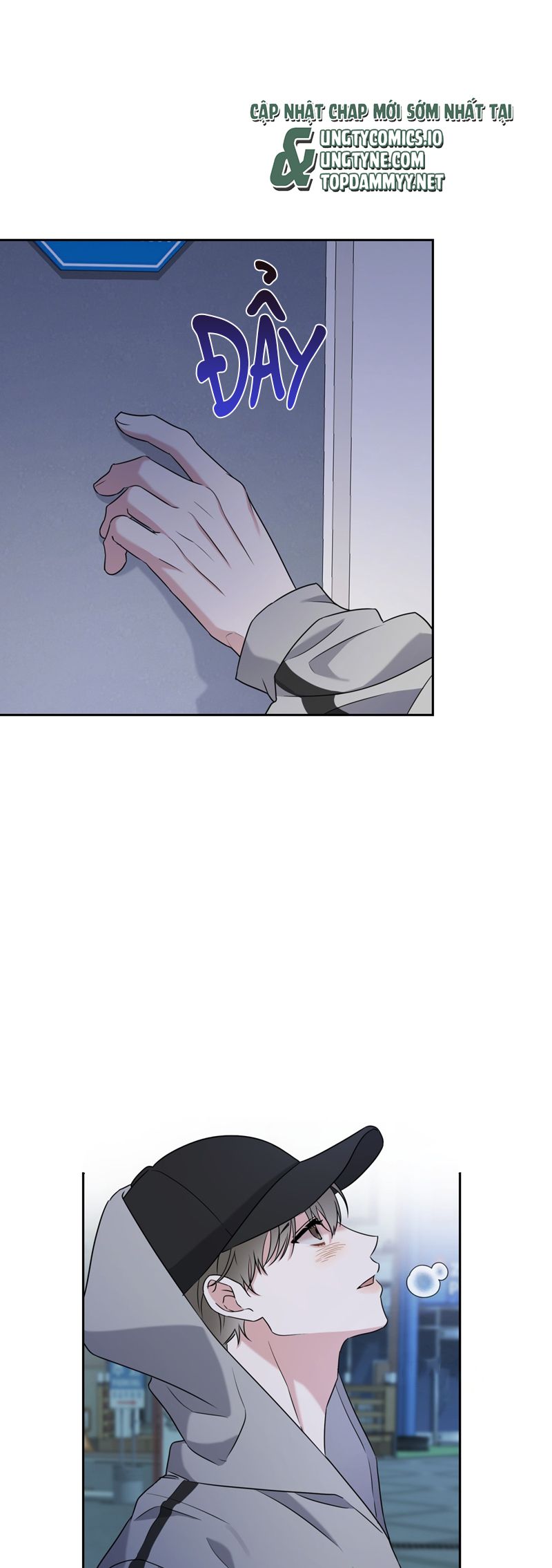 Chiến thuật bắt bóng tình yêu Chapter 6 - Next Chapter 7
