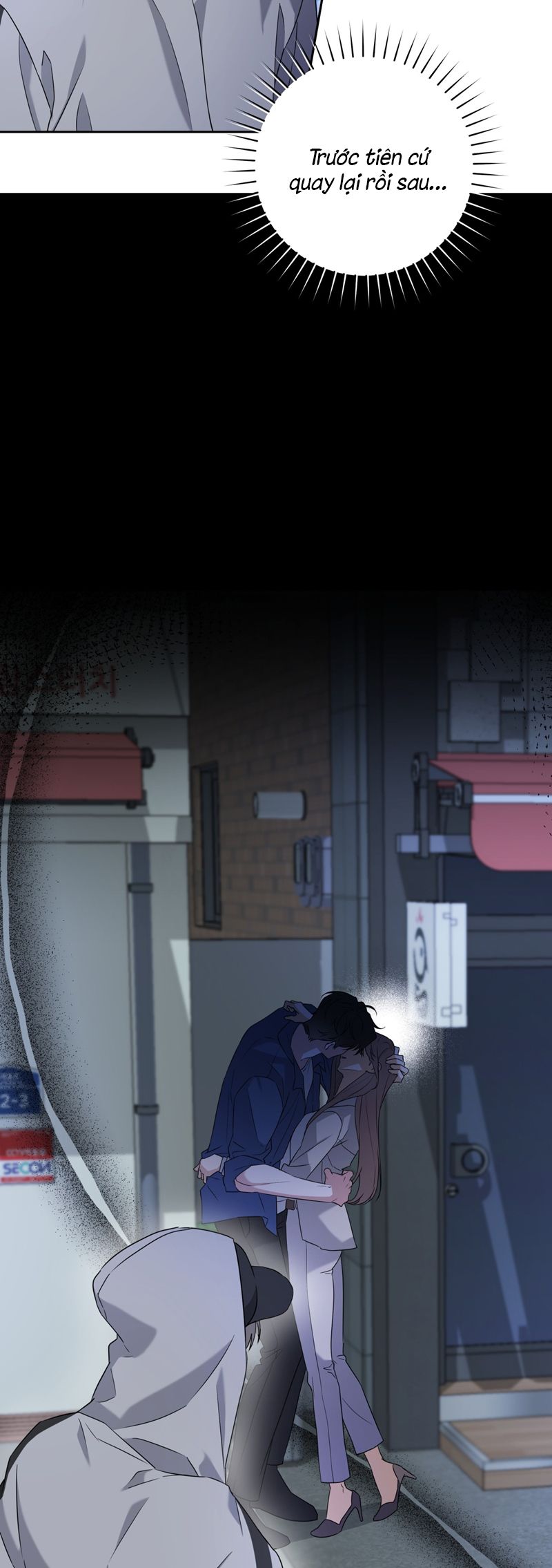 Chiến thuật bắt bóng tình yêu Chapter 6 - Next Chapter 7