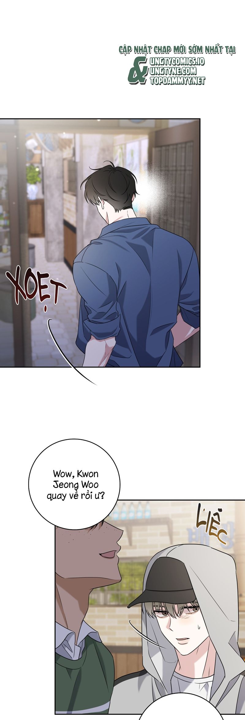 Chiến thuật bắt bóng tình yêu Chapter 6 - Next Chapter 7