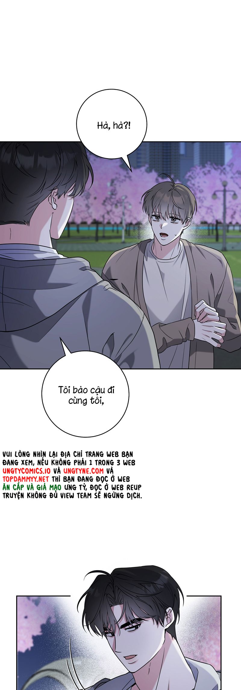 Chiến thuật bắt bóng tình yêu Chapter 9 - Next Chapter 9