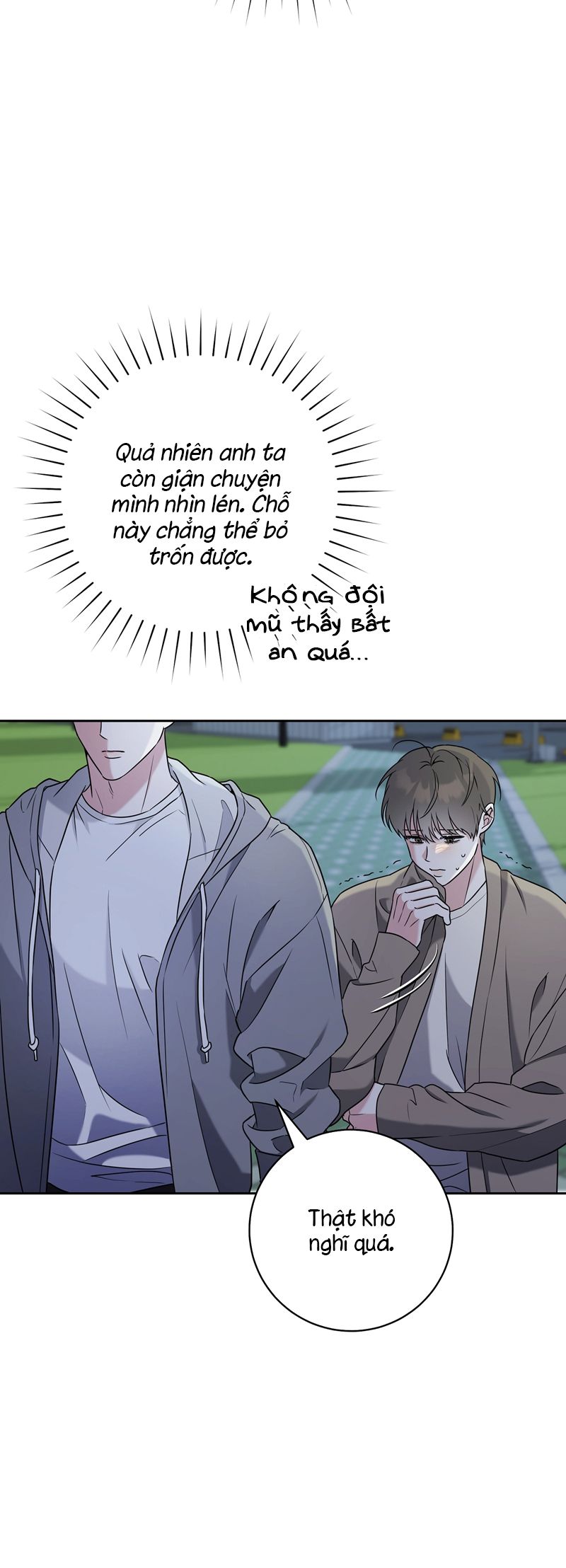 Chiến thuật bắt bóng tình yêu Chapter 9 - Next Chapter 9