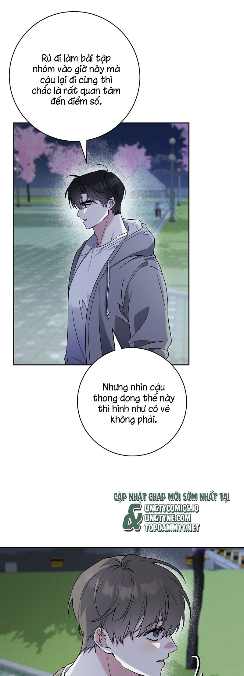 Chiến thuật bắt bóng tình yêu Chapter 9 - Next Chapter 9