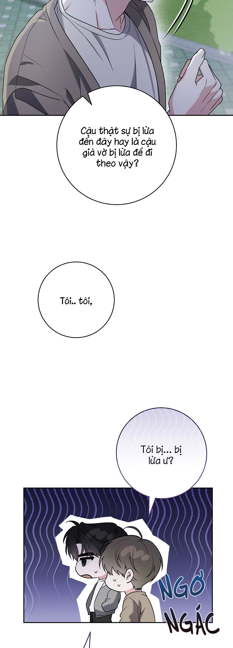Chiến thuật bắt bóng tình yêu Chapter 9 - Next Chapter 9