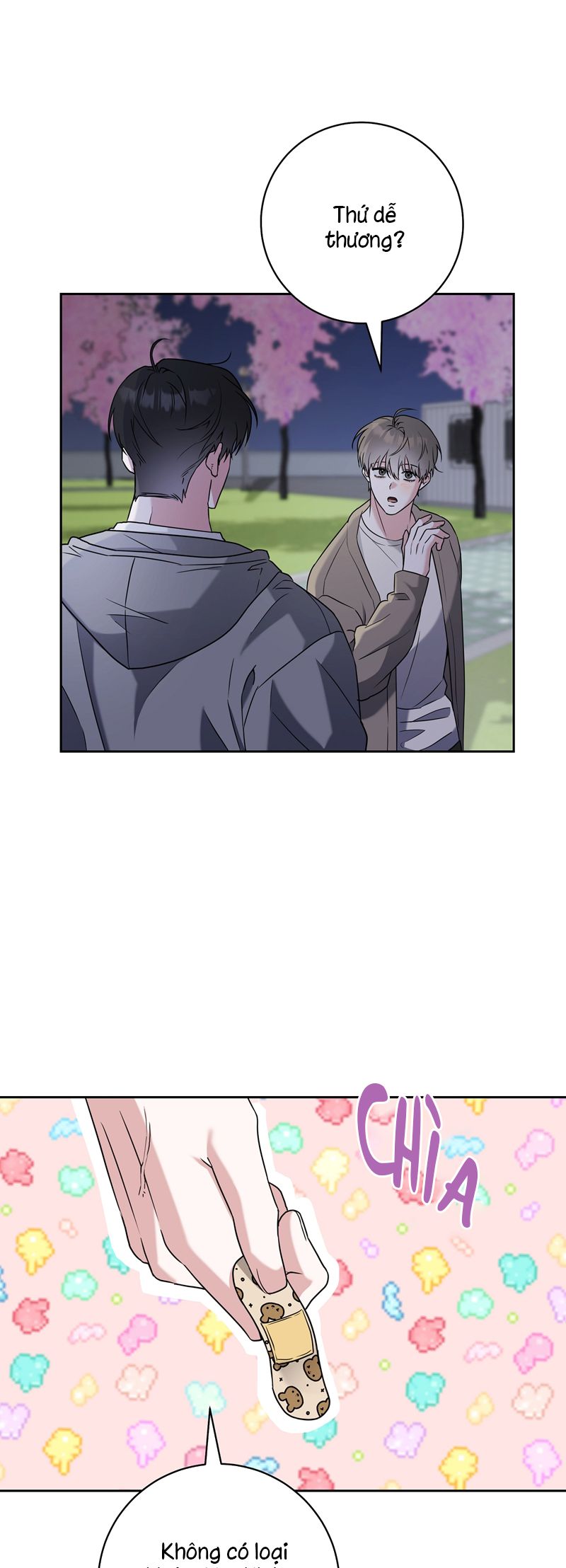 Chiến thuật bắt bóng tình yêu Chapter 9 - Next Chapter 9