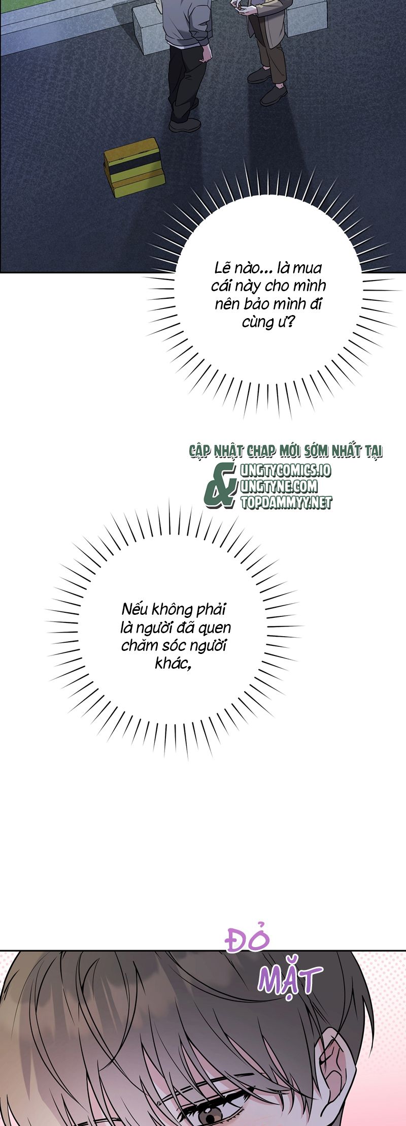 Chiến thuật bắt bóng tình yêu Chapter 9 - Next Chapter 9